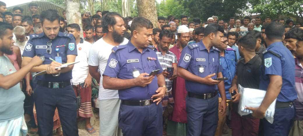 গাইবান্ধায় জামায়াত নেতার গলাকাটা লাশ উদ্ধার